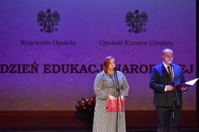 W Ozimku nagrodzono pracowników oświaty z województwa opolskiego